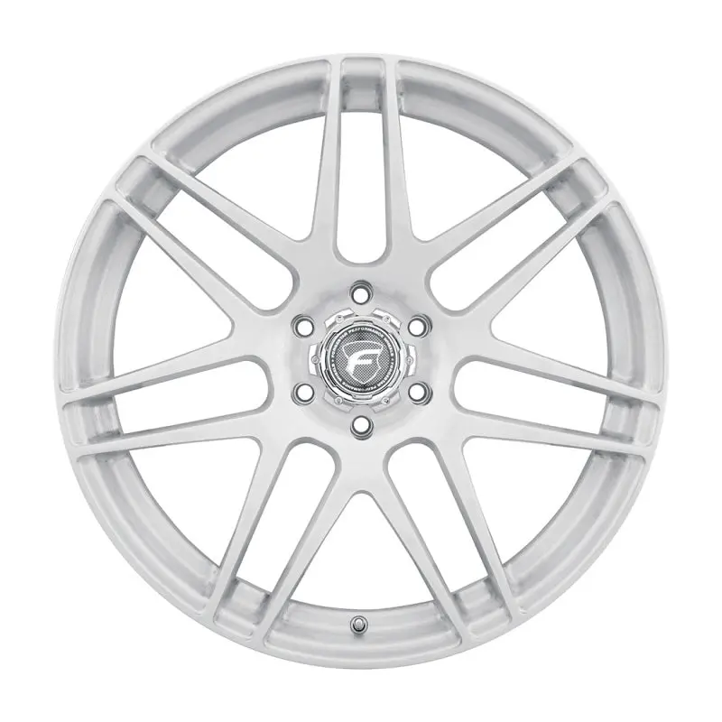 Forgestar X14 Gloss Brushed Silver Forged Wheel – 22X10", 6X139.7Mm, Et30 Offset, 6.7" Backspace 2