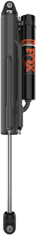 Fox 3.0 X 14 External Bypass Remote Reservoir Shock – Left-Side Installation 1
