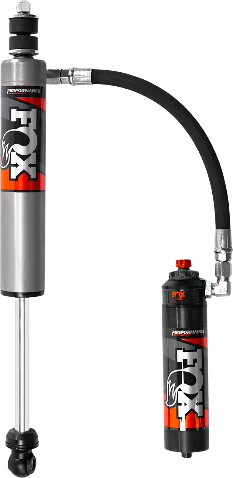 Fox Elite 2.5 Series Rear Performance Shock For Toyota 4Runner (2003–2024) & Fj Cruiser (2007–2014) – 2–3″ Lift 1