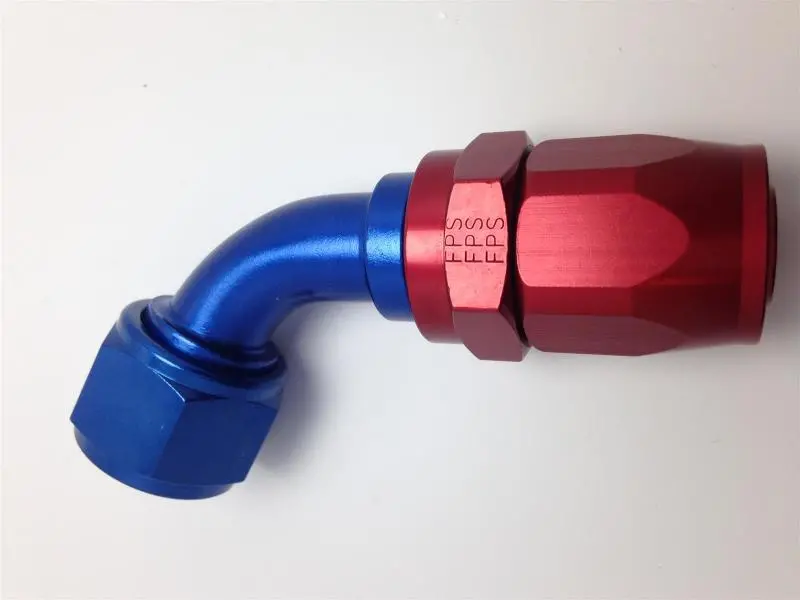 Fragola -10An X 60 Degree Pro-Flow Hose End 1