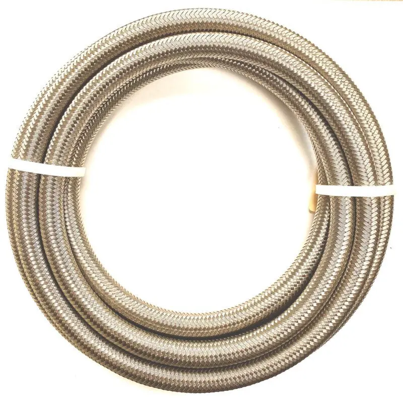 Fragola 3000 Series -20An Stainless Steel Race Hose – 20-Foot Length 1
