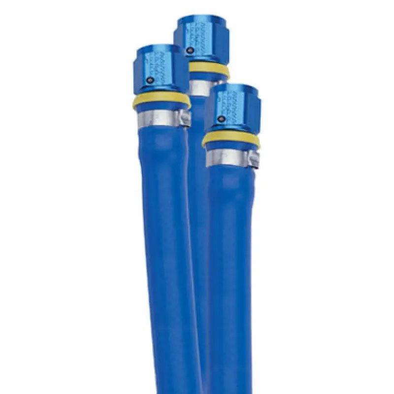 Fragola 5/8-Inch Black Push-Lok Hose – 6-Foot Length 1