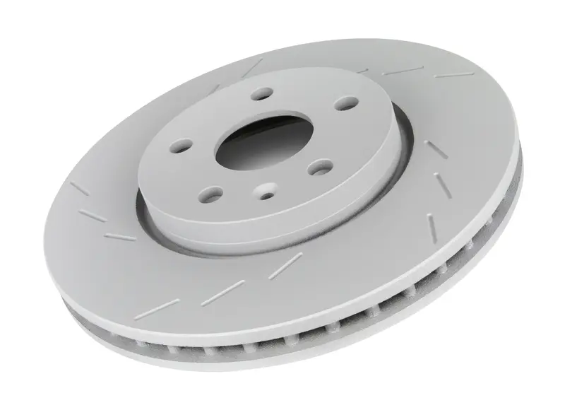 Frozen Slotted Rear Right Brake Rotor – Model 1221 Fzr Sr 1