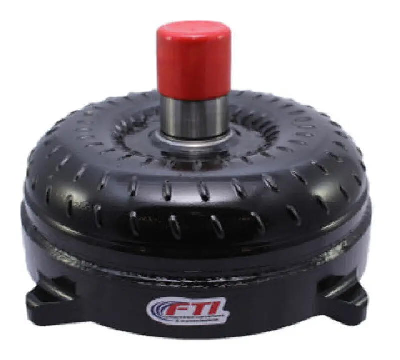 Fti Billet Triple-Disc Lock-Up Torque Converter – 9.5" Aode/4R70W/4R75W, 4000 Rpm Stall For Street & Track 1