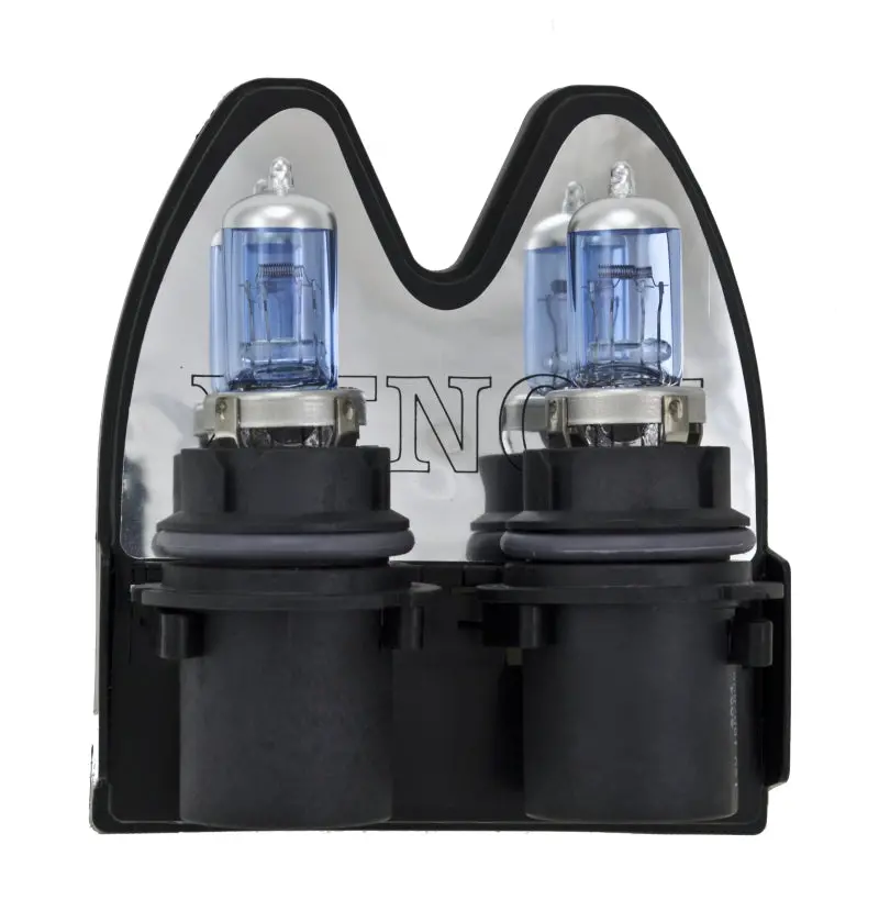 Hella Hb1 (9004) Dual-Beam Halogen Bulb – 12V, 100/80W, Xenon White Xb Finish (Pack Of 2) 1