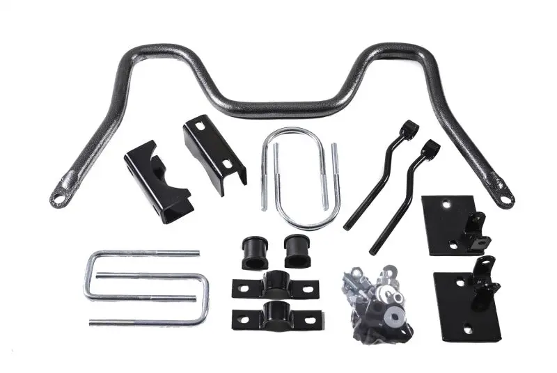 Hellwig Big Wig Rear Sway Bar – Solid Chromoly, 1-5/16", Heat-Treated, For 2003–2008 Ram 2500/3500 1