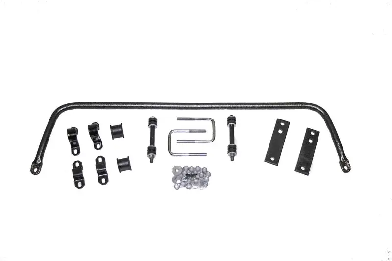Hellwig Chromoly Front Sway Bar — 1" Diameter, Heat-Treated, For 1976–1983 Jeep Cj5 1