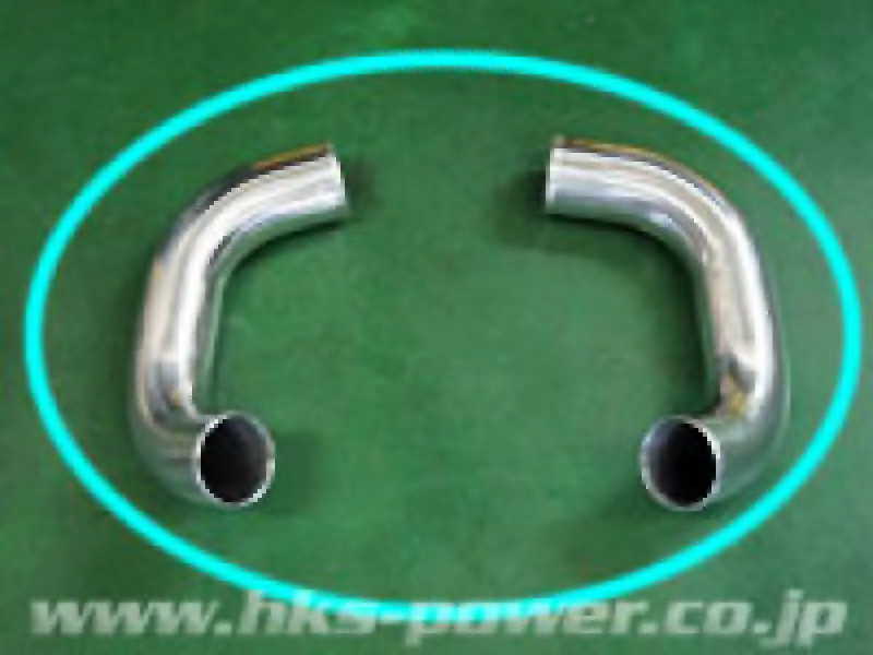 Hks Intercooler Full Piping Kit For Nissan Gt-R R35 – High-Flow Aluminum Tubing Assembly 1