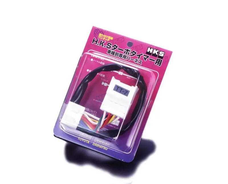 Hks Mt-4 Adjustable Timer Harness For Manual Transmission Tuning 1