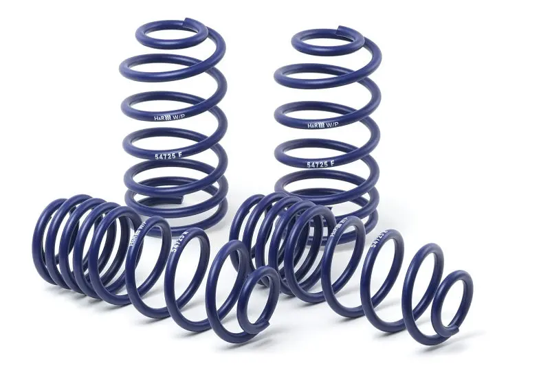 H&R 12-15 Honda Civic Si Coupe Sport Spring 1
