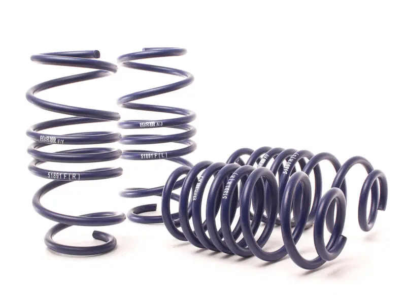 H&R 12-15 Honda Civic Si Coupe Sport Spring 2