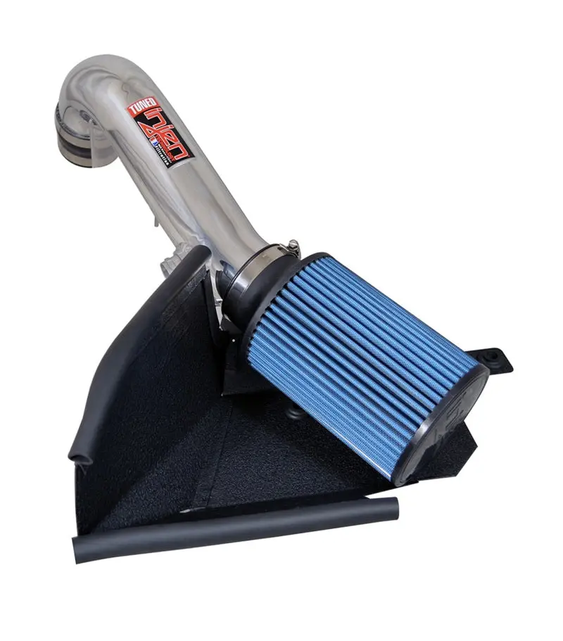 Injen Black Short Ram Intake For 2015–2018 Vw Golf/Gti Mk7 — 2.0L Tsi With Mr Tech & Heat Shield 1