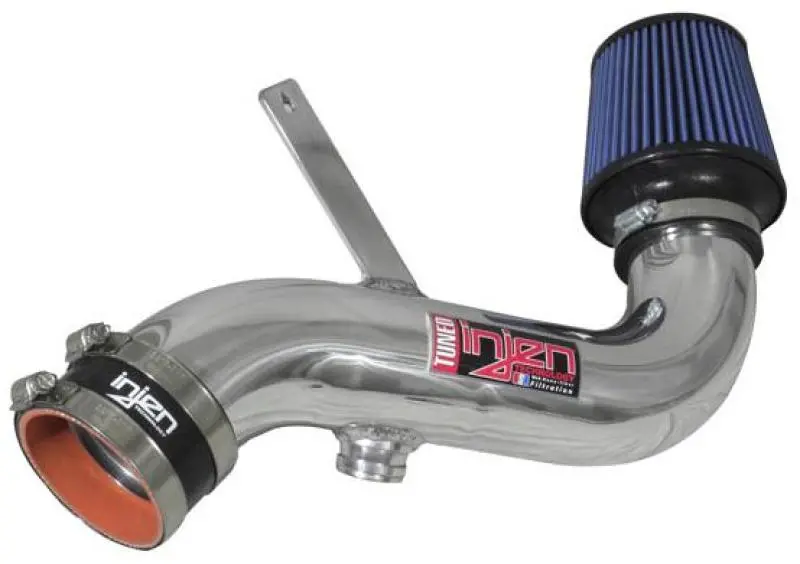Injen Polished Short Ram Intake For 2012 Vw Passat 2.5L 5-Cylinder 1