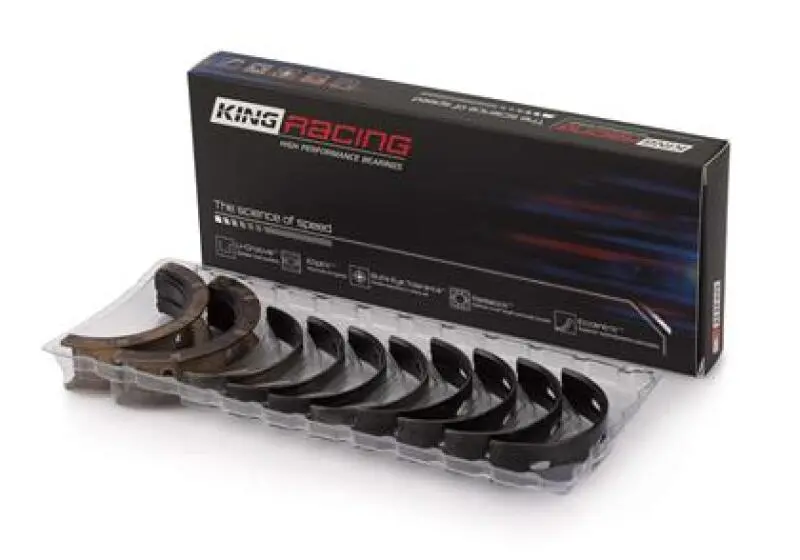 King Engine Bearings Rod Bearing Set For Suzuki Gsx-R1000 (2001–2011) – +0.25Mm Oversize 1