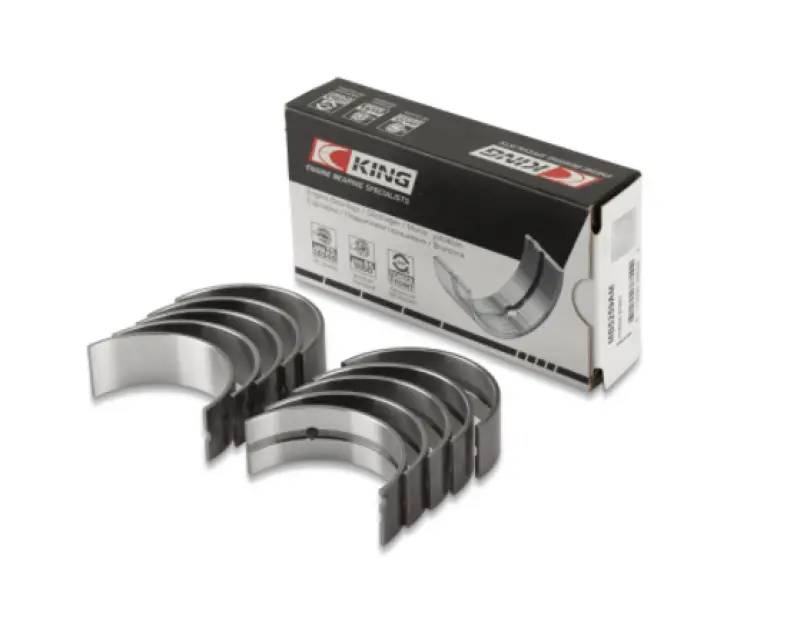King Main Bearing Set For Ford Modular 6.2L V8 Engines 1