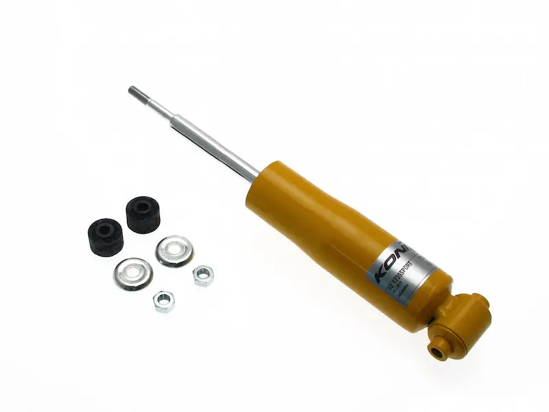 Koni Yellow Sport Adjustable Shock Absorber — Front Mount, For 1971–1975 Opel Manta (Special Order Item) 1