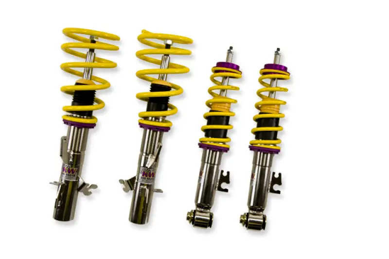 Kw V3 Mini Coilover Kit For Mini Cooper S, Cooper D, And Jcw R56 Coupe 1