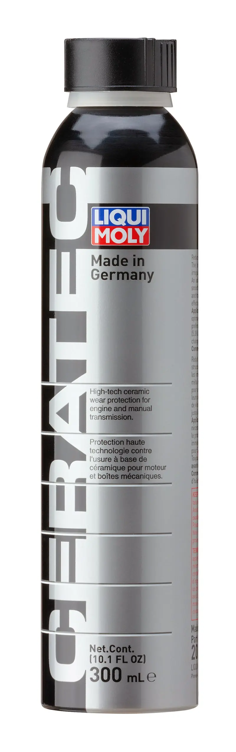 Liqui Moly Cera Tec Ceramic Engine Additive – 300Ml Bottle For Friction Reduction & Wear Protection 1