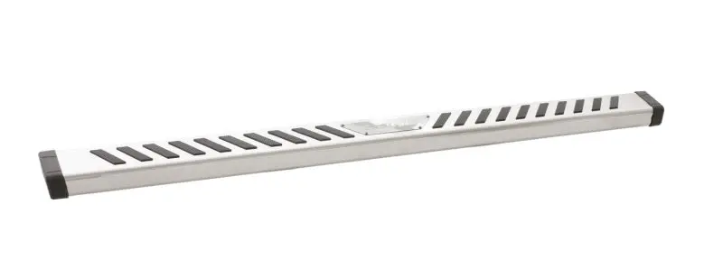 Lund Stainless Steel Running Boards For 2019 Ram 1500 Quad Cab Summit – Ridge Design 1