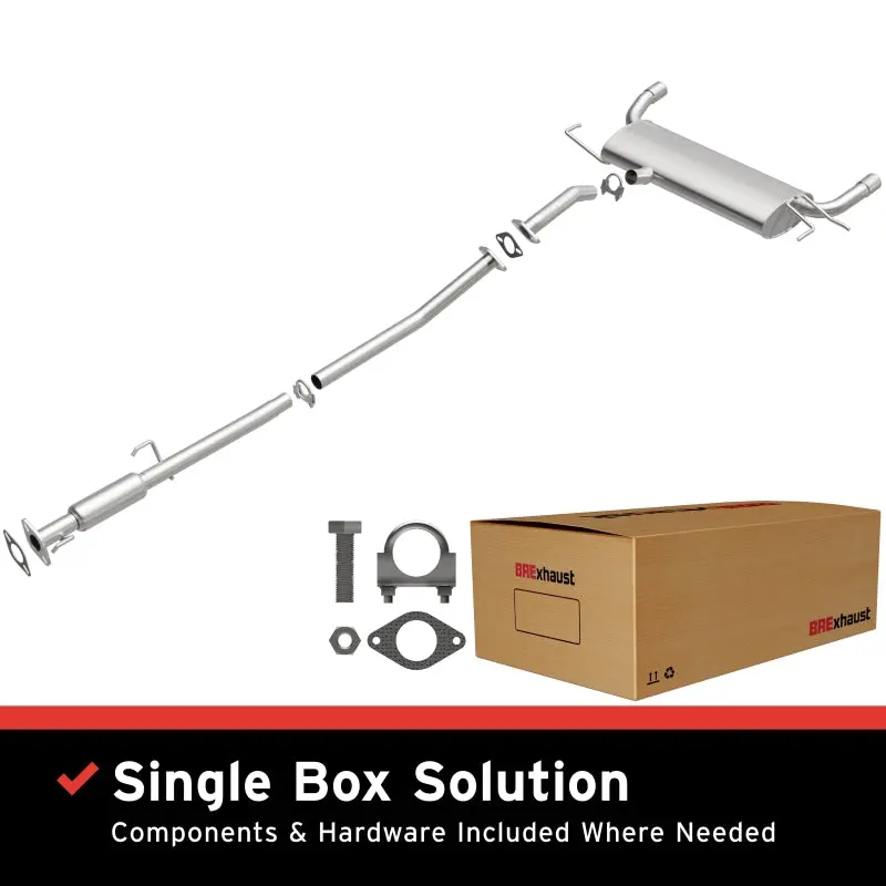 Magnaflow Bre Exhaust System For 2005–2010 Kia Sportage 2.7L V6 1