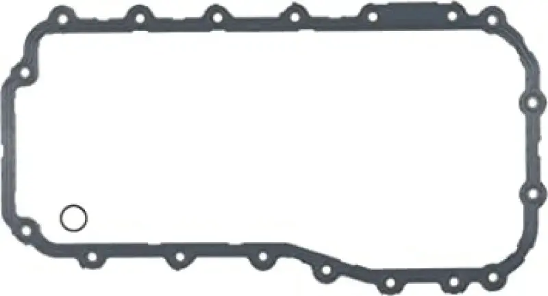 Mahle Oil Pan Gasket & Hardware Kit For 1989–1990 Nissan 240Sx 1