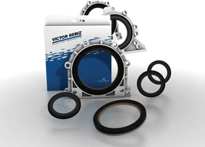 Mahle Original Ford E-350 Club Wagon 05-04 Timing Cover Set 1