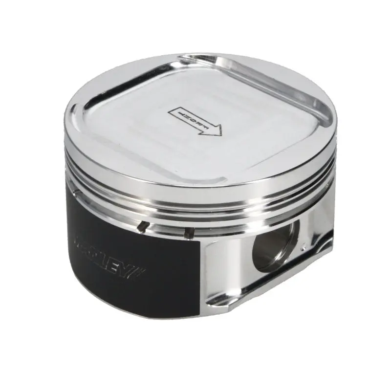 Manley Forged Stroker Piston Set For 1998+ Subaru Wrx (Ej205) – 79Mm Stroke, 93Mm Bore, 8.5:1 Dish W/ Rings 1