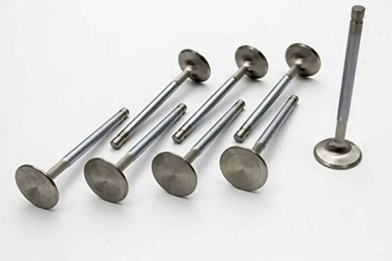 Manley Race Master Intake Valves For 6.4L Chrysler Hemi (2.180" Head Diameter, Set Of 8) 1