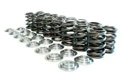 Manley Valve Spring & Retainer Kit For Honda H22 Vtec Engines (Excludes Valve Locks) 1