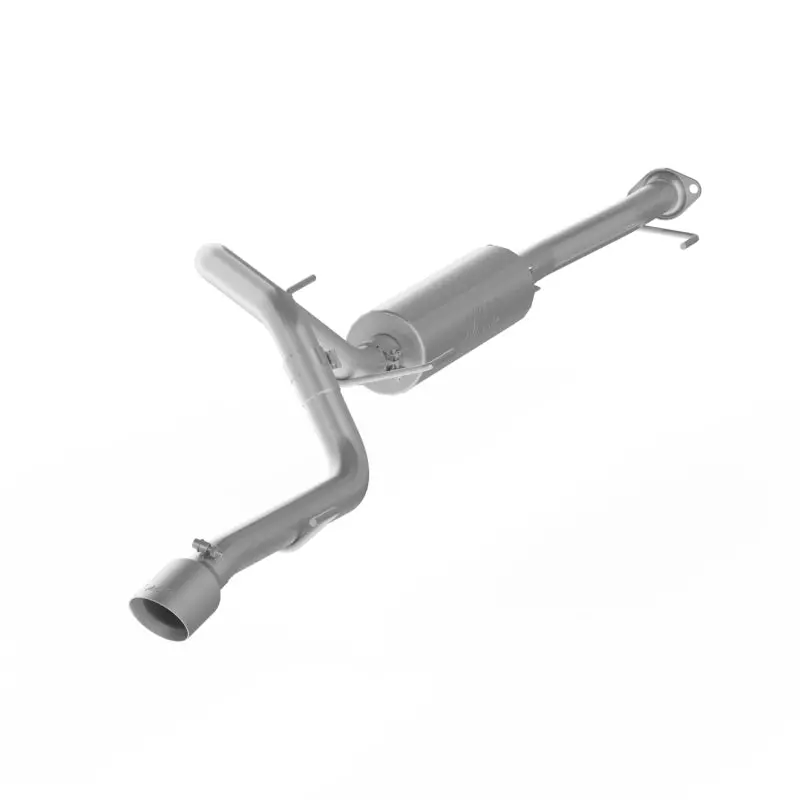 Mbrp Cat-Back Exhaust System For 2010–2018 Toyota 4Runner – 2.5-Inch Diameter, 4-Inch Tip, Single Rear Exit 1