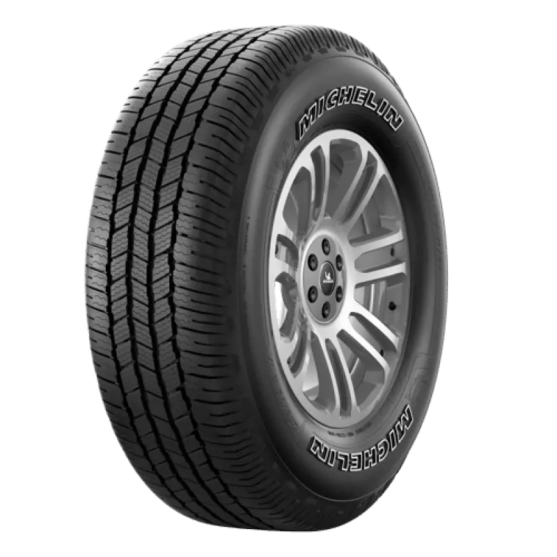 Michelin Defender Ltx M/S 2 All-Season Tire – 255/70R17, Load Range Xl, 116T Rating 1