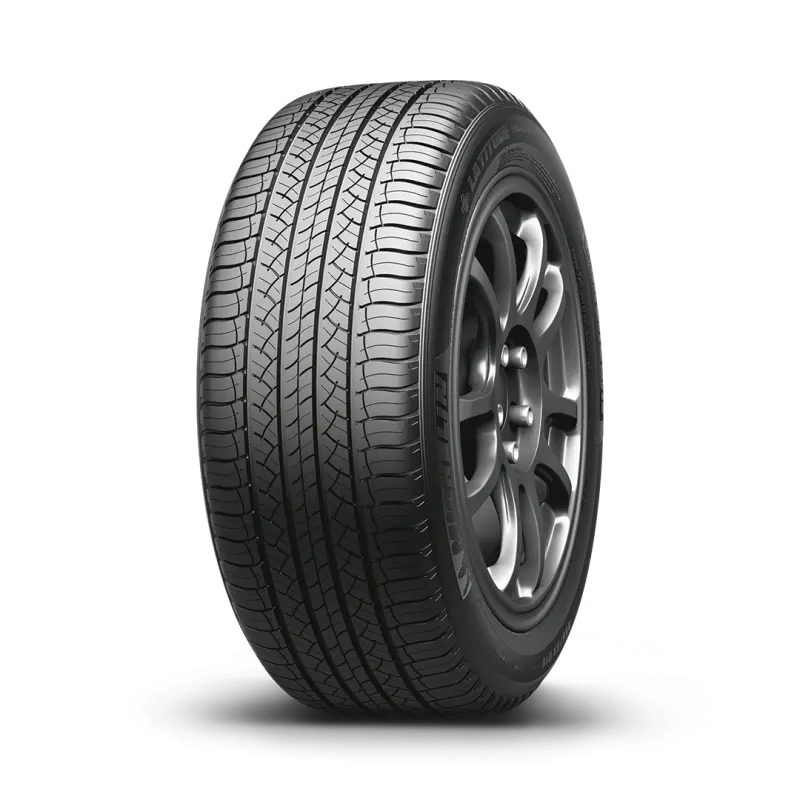 Michelin Latitude Tour Hp All-Season Tire – P265/60R18 109H Load Rating, 18-Inch Diameter 1