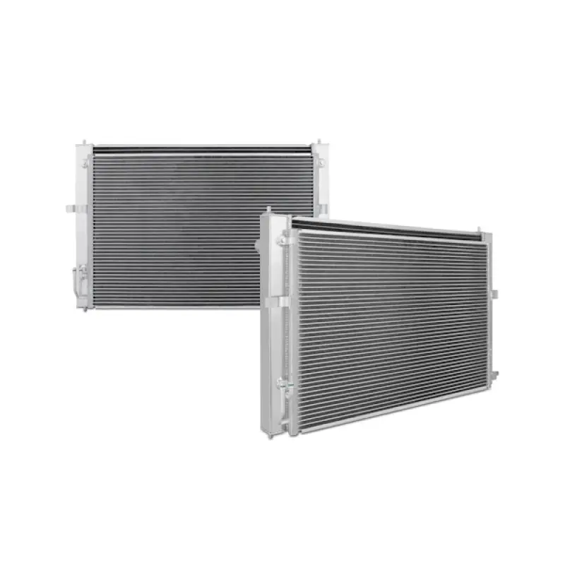 Mishimoto 09+ Nissan 370Z Manual Radiator 1