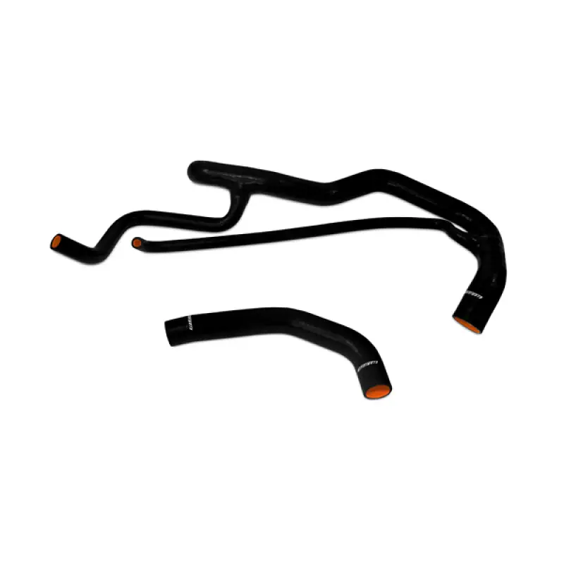 Mishimoto Black Silicone Hose Kit For 2001–2005 Chevrolet Duramax 6.6L Lb7/Lly Engines (2500 Series) 1