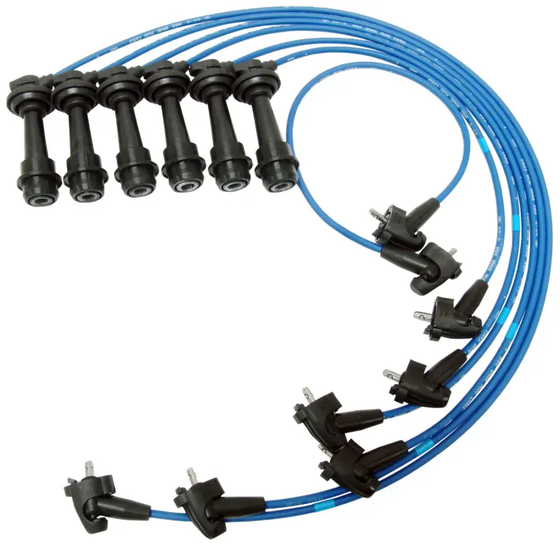 Ngk Spark Plug Wire Set For 1993–1995 Lexus Gs300 1