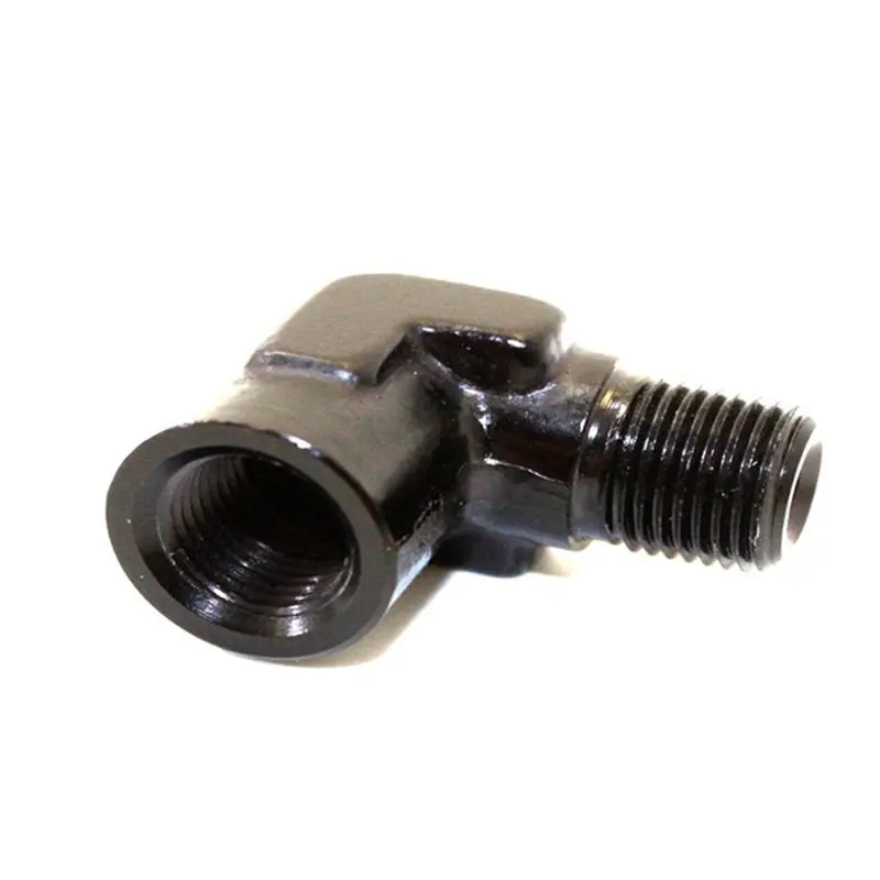 Nitrous Express 1/8" Mpt X 1/8" Fpt 90-Degree Elbow Fitting 1