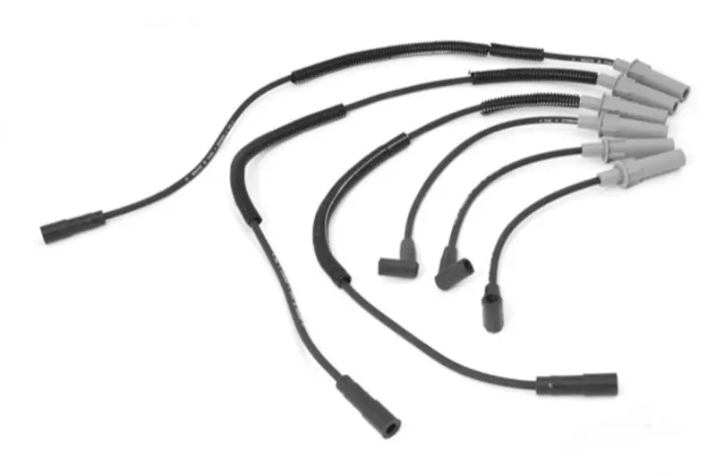 Omix-Ada Ignition Wire Set For 3.8L Jeep Wrangler Jk (2007–2011) 1