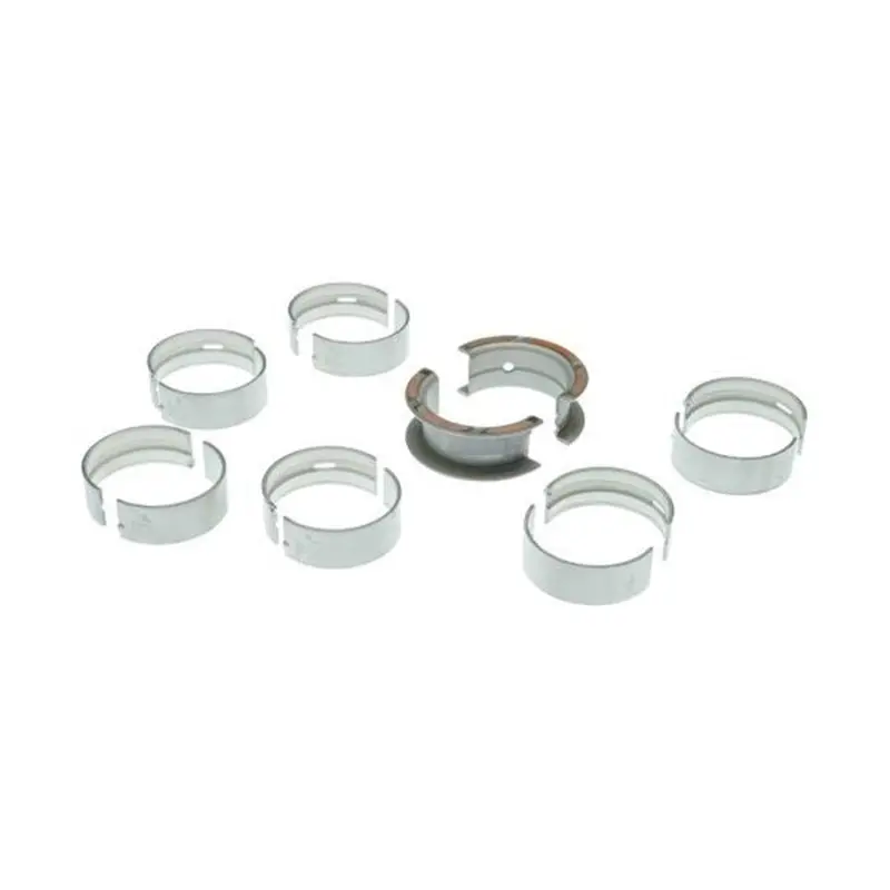 Omix-Ada Main Bearing Set — .010" Oversize, Fits 1972–1990 Jeep Cj & Wrangler Models 1
