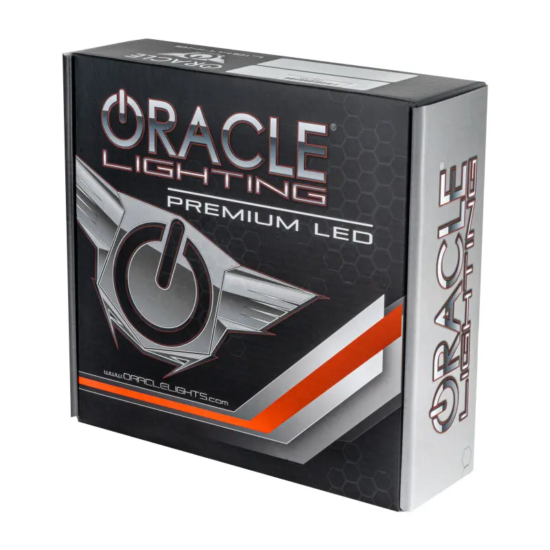 Oracle Colorshift Halo Lighting Kit For 2007–2009 Dodge Durango – Includes 2.0 Controller & Warranty 2