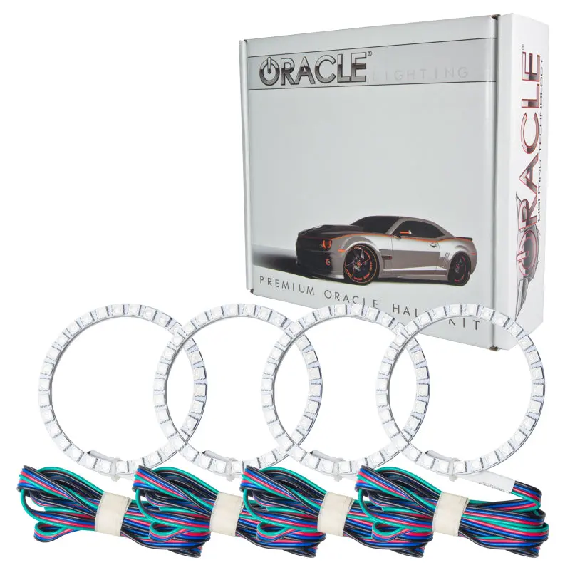 Oracle Lighting Colorshift Halo Kit For 2007–2014 Maserati Granturismo – No Controller Included, Warranty Applies 1