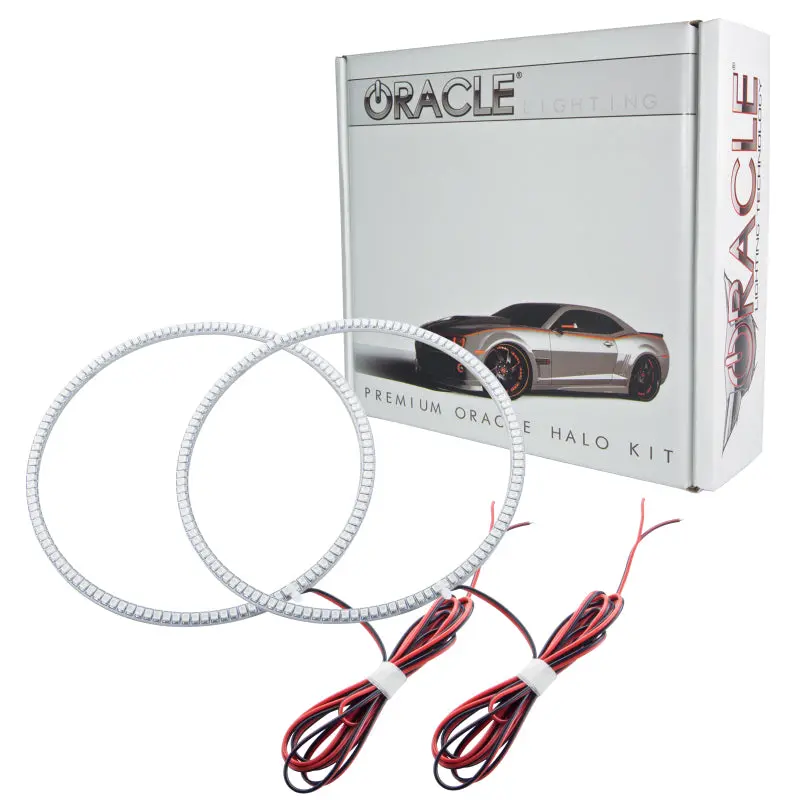 Oracle Lighting Led Halo Headlight Kit For 2001–2005 Ford Explorer Sport Trac – White 1