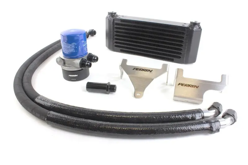 Perrin 15-21 Subaru Wrx Oil Cooler Kit W/Perrin Core 1
