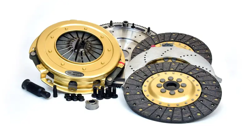 Pn: 412115757 - Sst 10.4 Clutch And Flywheel Kit 1