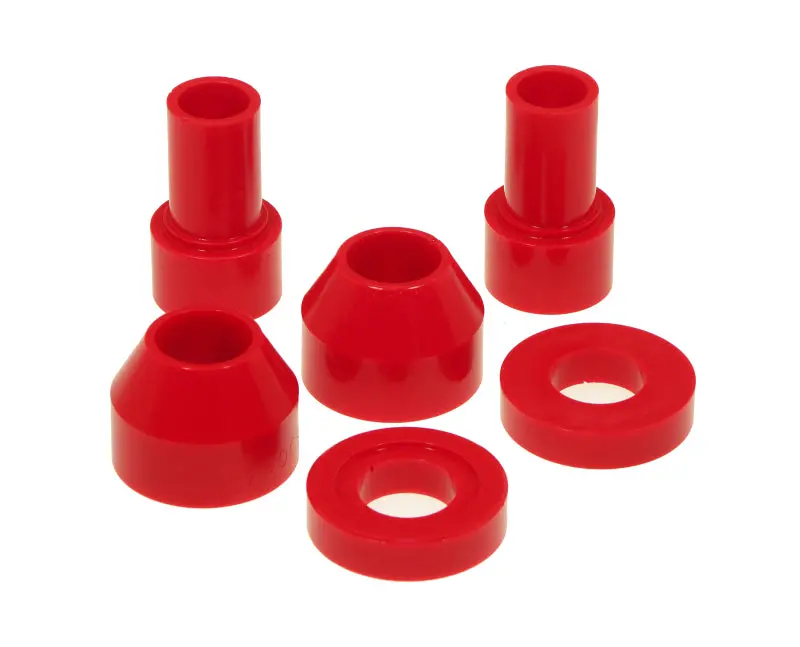 Prothane Adjustable Strut Bump Stop Kit For 1975–1998 Vw Rabbit & Golf I – Red 1