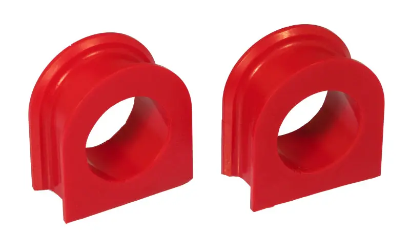Prothane Front Sway Bar Bushing Set – 46Mm Diameter, Red Polyurethane, Fits 2002–2003 Chevy Trailblazer 1