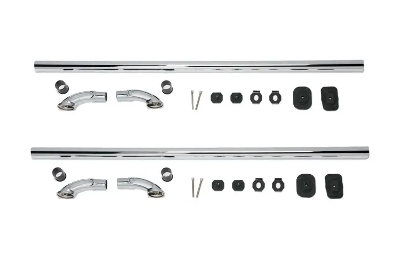 Putco Locker Side Rails For 2015–2020 Ford F-150 With 6.5-Foot Bed 1