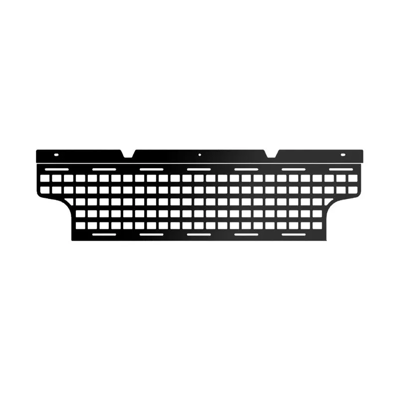 Putco Molle Front Panel – Modular Mounting System For 2005–2021 Nissan Frontier Long Bed (6-Foot Box) 1