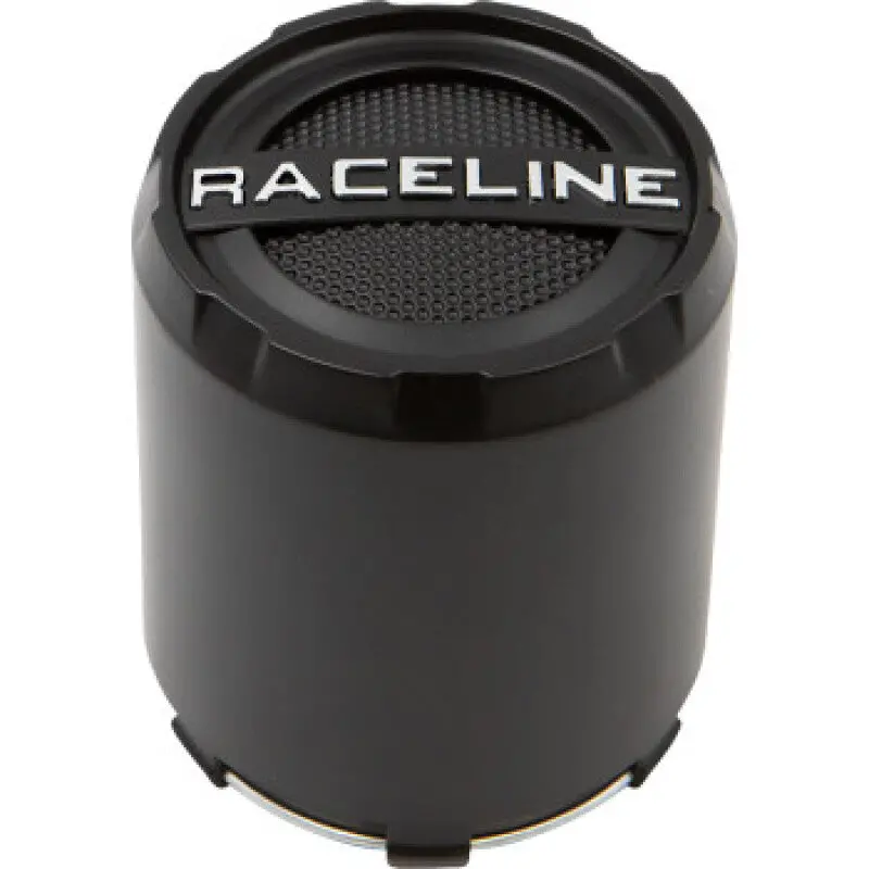 Raceline Black Center Caps Designed For Golf Carts 1