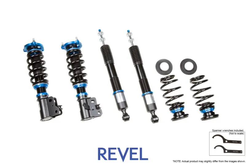 Revel Touring Sport Damper Assembly For 2006–2011 Honda Civic 1