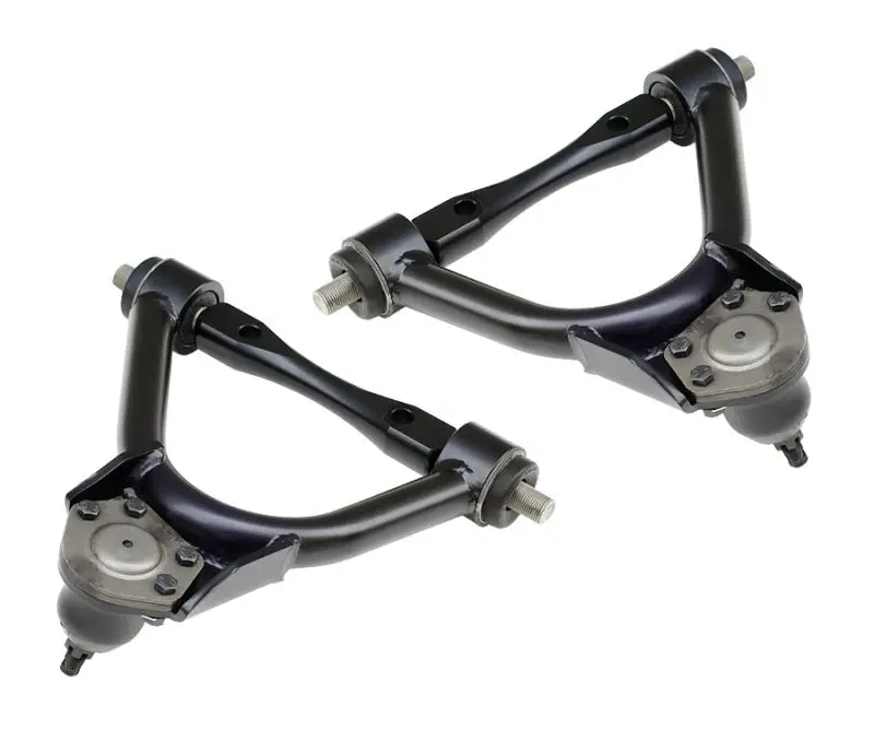 Ridetech Strongarms Upper Control Arms For 1963–1970 Chevy C10 – Compatible With Coolride Lower Control Arms 1